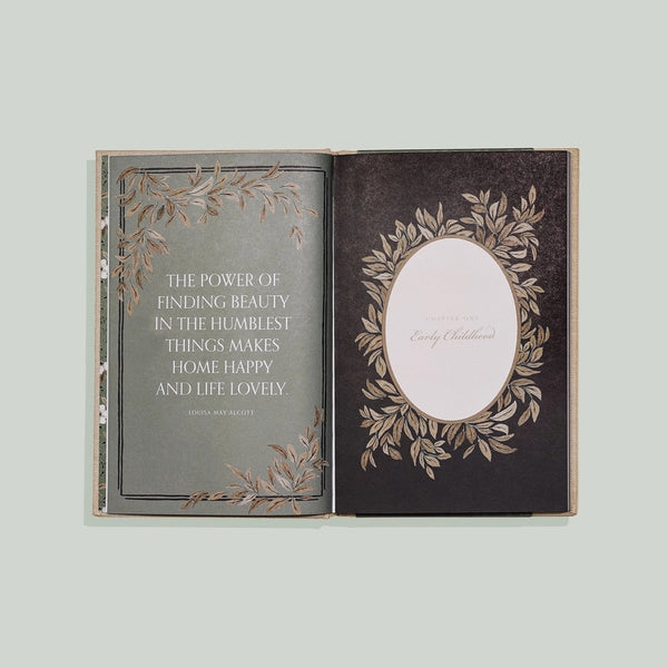 Memory and Keepsake Journal For My Family-3 Options