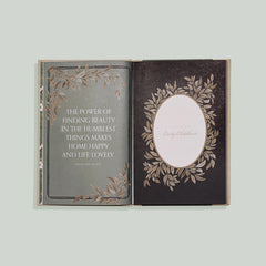 Memory and Keepsake Journal For My Family-3 Options
