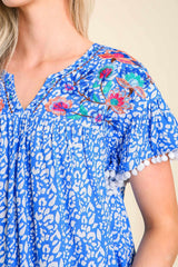 San Antonio Summer Top-2 Colors