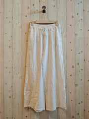 Adriana Spanish Linen Pants-4 Colors