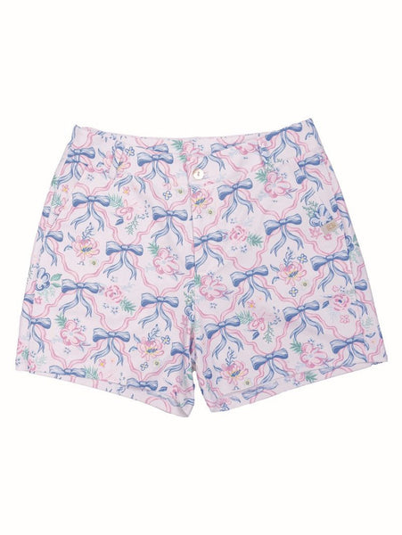 Simply Southern Ribbon Shorts
