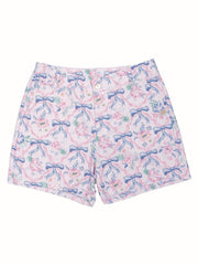 Simply Southern Ribbon Shorts