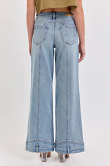 Upside Down Jeans