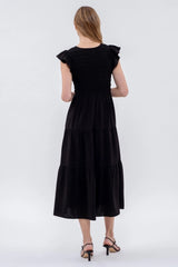Black Magic Woman Dress