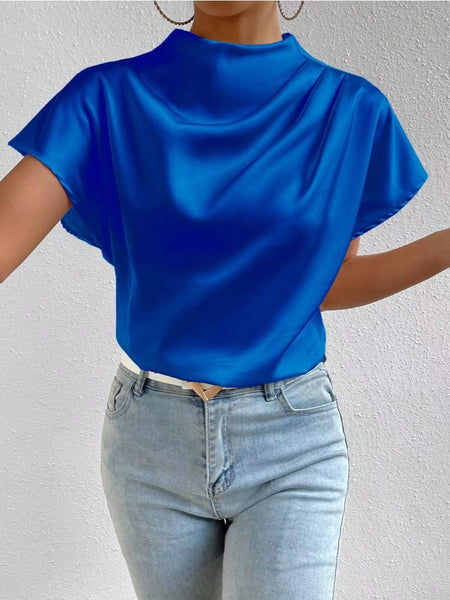 Cocktail Time Blouse-2 Colors
