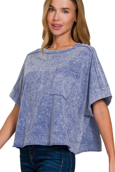 Enjoy The Breeze Top-4 Colors