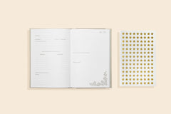 Memory and Keepsake Journal For My Family-3 Options