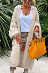 Love & Peace Duster Cardigan