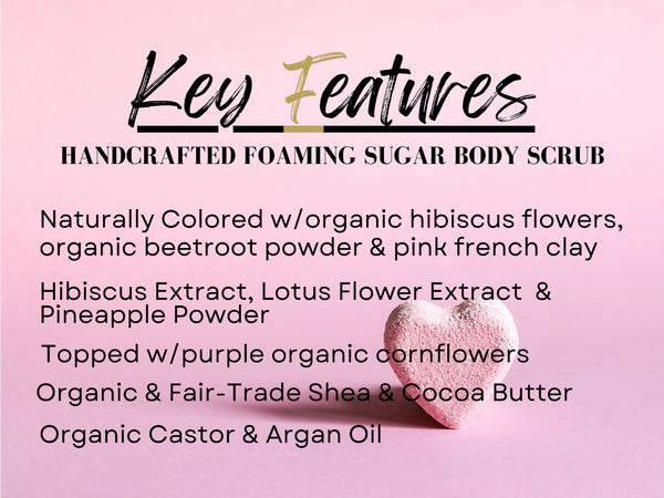 Whipped Cream Soap - Shave Cream - 2 Scents - 2oz