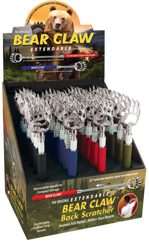 Bear Claw Back Scratcher - 4 Colors