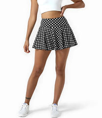 Polka Dot Tennis Skort - 2 Colors