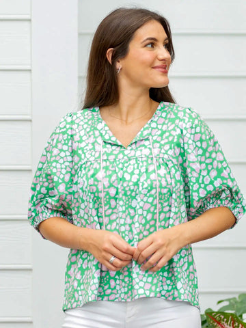 Belford Garden Blouse