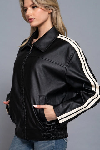 Gigi Motorcycle Jacket