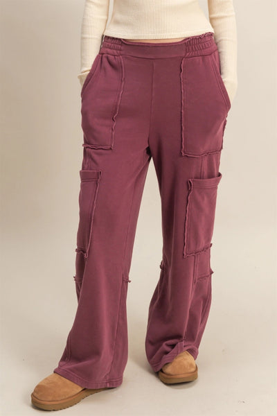 Workin Girl Sweatpants - 4 Colors