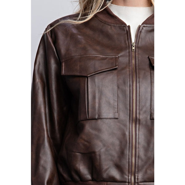 Take Flight Jacket