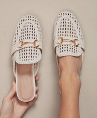 Mazie Mesh Loafer
