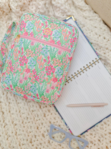 Mary Square Bible Covers - 4 Patterns