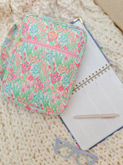 Mary Square Bible Covers - 4 Patterns