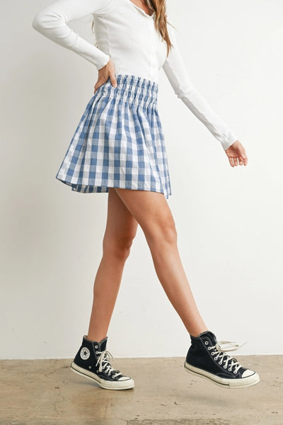 Round Top Skirt