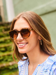 Mary Square Sunglasses-Multiple Options