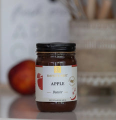 Raven's Nest Jams and Apple Butter