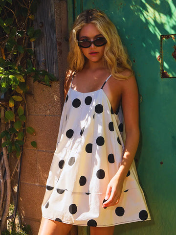 Hester Dotty Dress