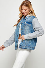 Jordan Denim Jacket
