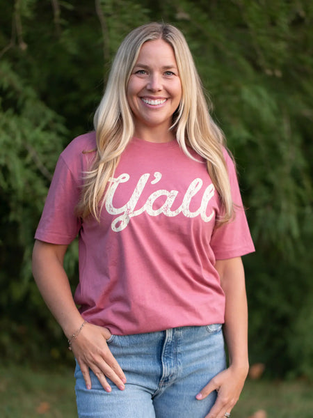 Y'all T-Shirt