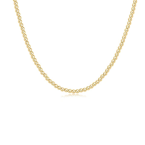 Enewton Dignity Gold Bead Bracelet-6mm