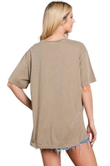 Camo Bow T-Shirt