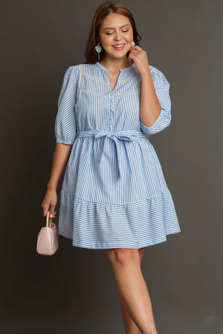 Simple Spring Day Dress