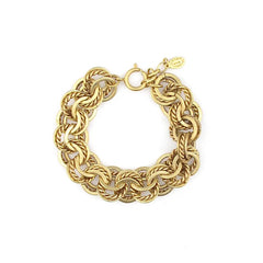 Triple Crown Bracelet