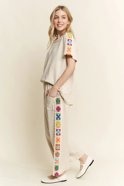 Quincy Granny Square Separates