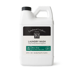 Linden & London - Laundry Wash - No. 05 Big Sur, 64 oz