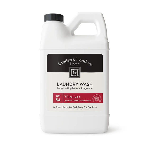 Linden & London - Laundry Wash - No. 54 Venezia, 64oz