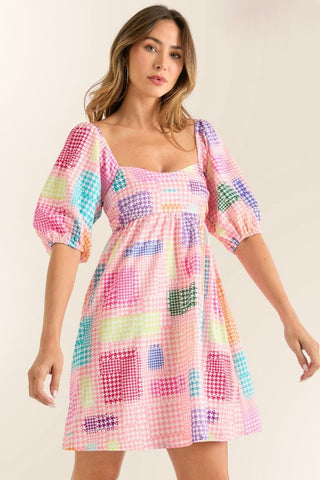 Vacation Vibes Dress-2 Colors