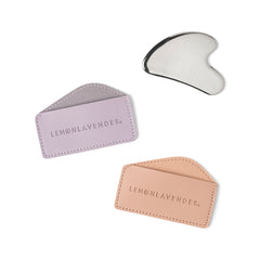 Oh My Guash Stainless Steel Gua Sha - 2 Colors