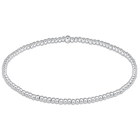 enewton 15" Choker Herringbone Chain