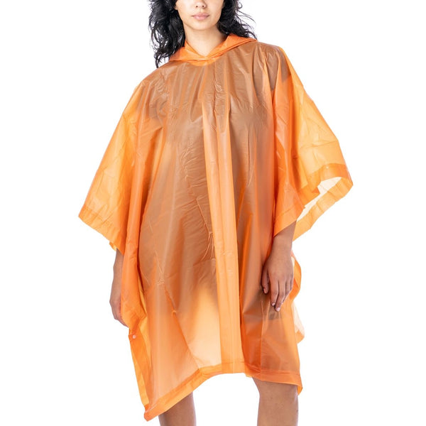 Bunk House Canyon Creek Water-Resistant Poncho - 4 Colors