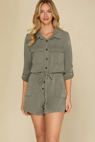 Margot Romper-2 Colors