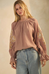 Josephine Blouse