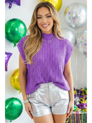 Party on Decatur Street Sweater