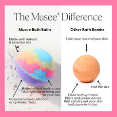 Musee Butterfly Bath Balm
