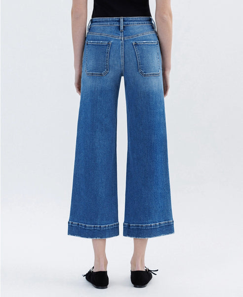 Magellan Cropped Jeans