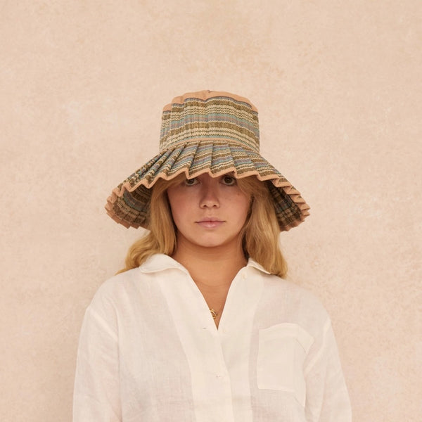 Lorna Murray Adrift Luxe Capri Hat-Small