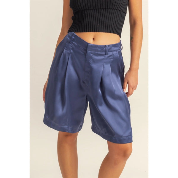 Island Time Bermuda Shorts-3 Colors
