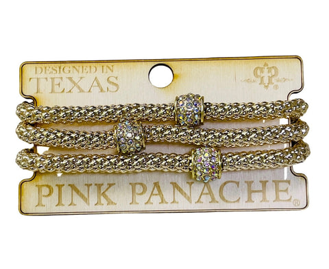 Pink Panache Doris Bracelet Set