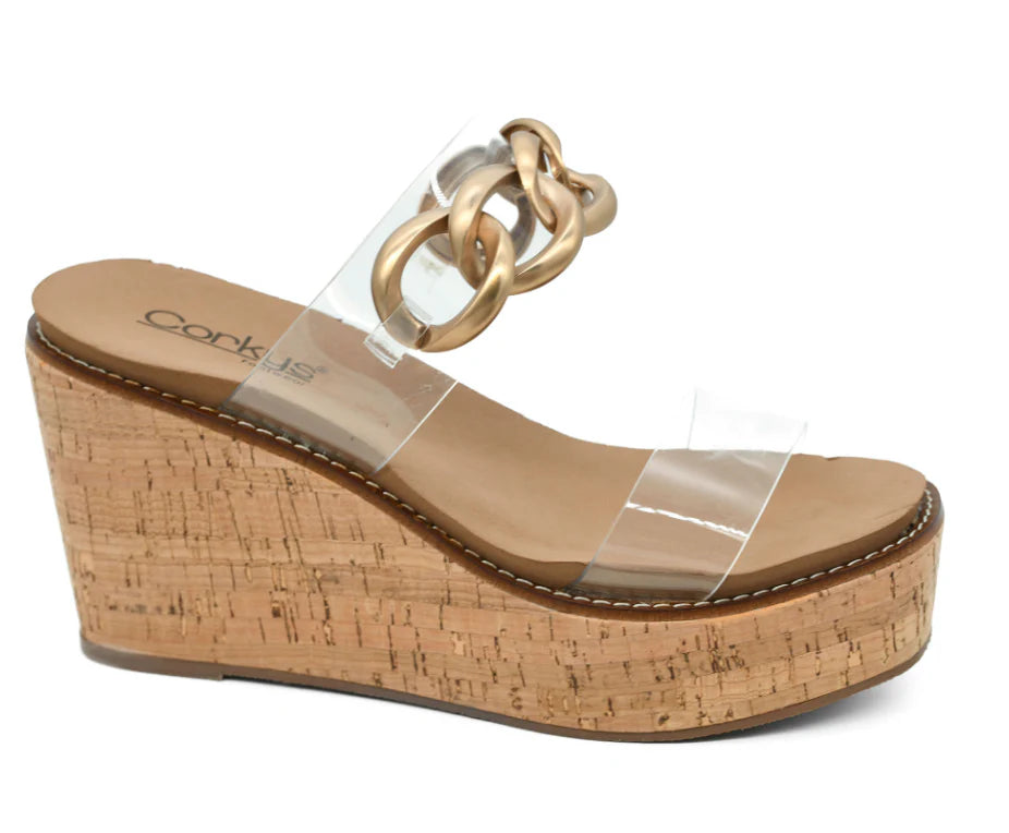 靴 Ameri CLEAR TUBE CORK SANDAL Ameri CLEAR TUBE CORK SANDAL 靴 Ameri CLEAR TUBE CORK SANDAL Ameri CLEAR TUBE CORK SANDAL