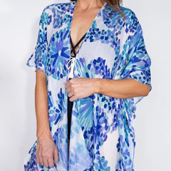 Tropical Haven Cover Up