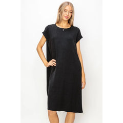 Date Night Dress-3 Colors
